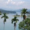 озеро Кенир, Малайзия. Отель Lake Kenyir resort &spa