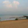 Negombo beach by Alan